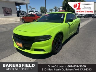 Certified 2023 Dodge Charger SXT w/ Blacktop Package image 1