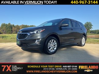 Certified 2019 Chevrolet Equinox LT video 1