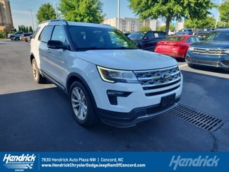 Used 2018 Ford Explorer XLT w/ Equipment Group 202A image 1