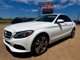 Used 2016 Mercedes-Benz C 300 4MATIC Sedan image 1