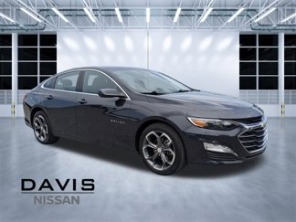 Used 2023 Chevrolet Malibu LT image 1