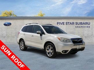 Used 2015 Subaru Forester 2.5i Touring w/ Popular Package #2 image 1