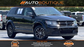 Used 2018 Dodge Journey SE w/ Popular Equipment Group image 1