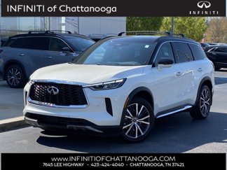 New 2025 INFINITI QX60 Autograph w/ Cargo Package image 1