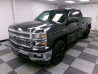 Used 2014 Chevrolet Silverado 1500 LT w/ All Star Edition image 1