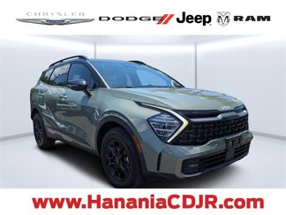 Used 2023 Kia Sportage X-Pro Prestige image 1