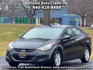 Used 2012 Hyundai Elantra GLS image 1