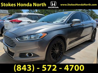 Used 2014 Ford Fusion SE w/ Equipment Group 202A image 1