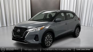 Certified 2022 Nissan Kicks SV image 1