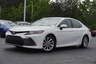 Used 2023 Toyota Camry LE image 1