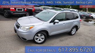 Used 2014 Subaru Forester 2.5i Premium w/ All-Weather Package image 1