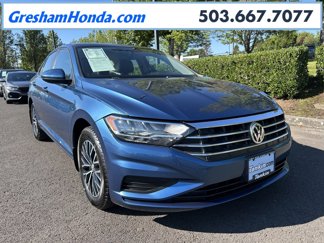 Used 2019 Volkswagen Jetta SE image 1