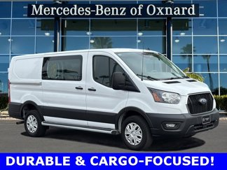 Used 2023 Ford Transit 250 Low Roof w/ Exterior Upgrade Package image 1
