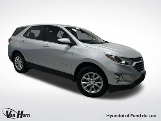 Used 2020 Chevrolet Equinox LT image 1
