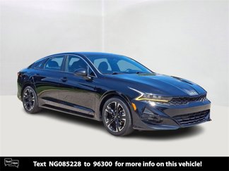 Certified 2022 Kia K5 GT-Line image 1
