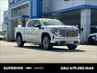 Used 2023 GMC Sierra 1500 Denali w/ Denali Reserve Package image 1