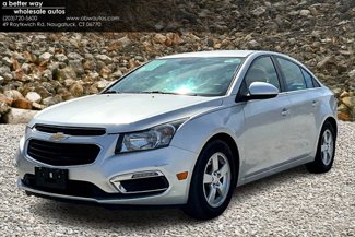 Used 2015 Chevrolet Cruze LT image 1
