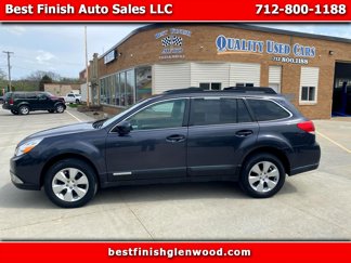 Used 2011 Subaru Outback 2.5i Premium image 1