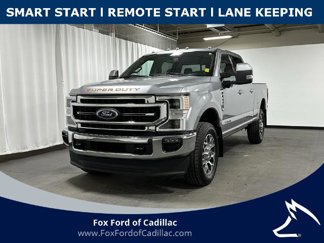 Certified 2020 Ford F350 Lariat w/ Lariat Ultimate Package image 1