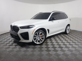 Used 2025 BMW X5 M Competition w/ Executive Package image 1