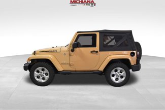 Used 2013 Jeep Wrangler Sahara image 1