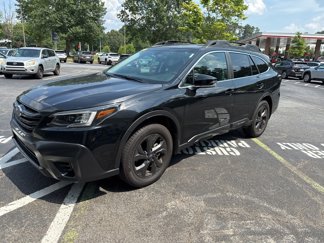 Used 2020 Subaru Outback Onyx Edition XT image 1