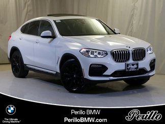Used 2019 BMW X4 xDrive30i w/ Driving Assistance Package image 1