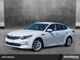 Used 2016 Kia Optima EX image 1