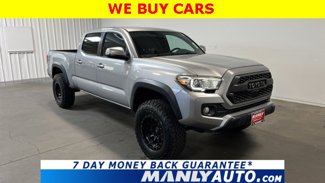 Used 2018 Toyota Tacoma TRD Off-Road image 1