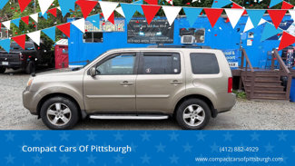 Used 2010 Honda Pilot EX-L image 1
