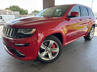 Used 2014 Jeep Grand Cherokee SRT w/ Trailer Tow Group IV image 1