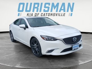 Used 2016 MAZDA MAZDA6 Grand Touring image 1