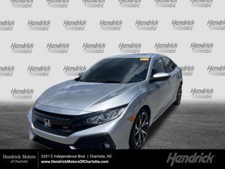 Used 2018 Honda Civic Si image 1