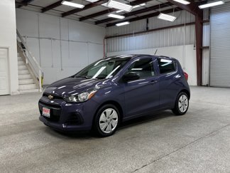 Used 2017 Chevrolet Spark LS image 1