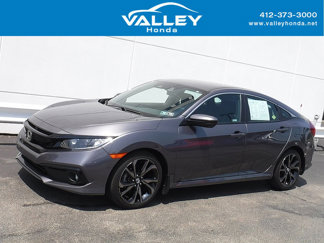 Used 2020 Honda Civic Sport image 1