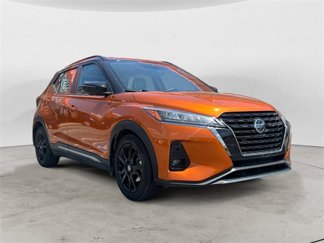 Used 2021 Nissan Kicks SR w/ SR Premium Package image 1