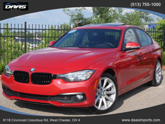 Used 2016 BMW 320i xDrive Sedan image 1