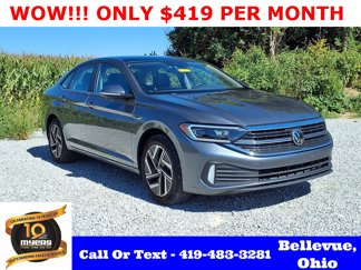 Used 2024 Volkswagen Jetta SEL image 1