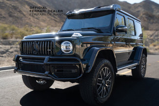 Used 2023 Mercedes-Benz G 63 AMG Squared image 1