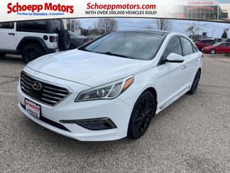 Used 2015 Hyundai Sonata Limited w/ Option Group 06 image 1