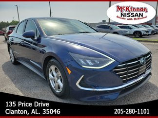 Used 2020 Hyundai Sonata SE image 1