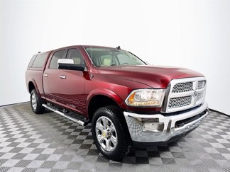 Used 2017 RAM 2500 Laramie w/ Convenience Group image 1