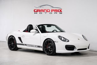 Used 2011 Porsche Boxster Spyder image 1
