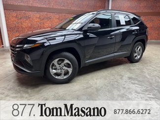 Used 2022 Hyundai Tucson SEL w/ Cargo Package image 1