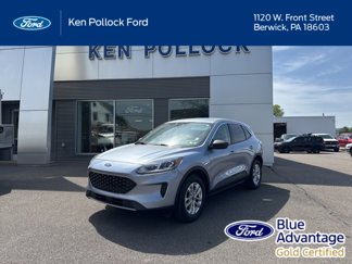 Certified 2022 Ford Escape SE w/ Convenience Package image 1