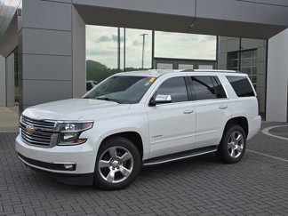 Used 2017 Chevrolet Tahoe Premier image 1