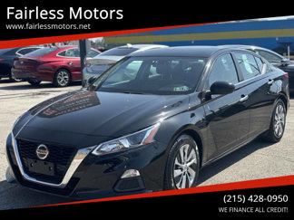 Used 2020 Nissan Altima 2.5 S image 1