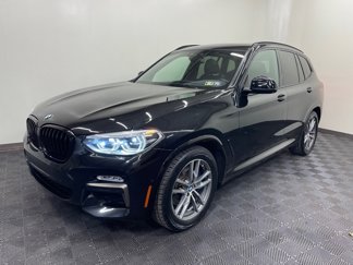 Used 2018 BMW X3 M40i w/ Premium Package image 1