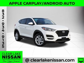 Used 2020 Hyundai Tucson SE image 1