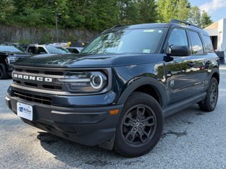 Used 2022 Ford Bronco Sport Big Bend image 1
